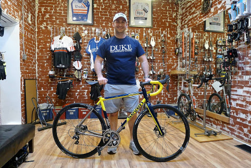 Bicycle Store «Durham Cycles», reviews and photos, 756 9th St, Durham, NC 27705, USA