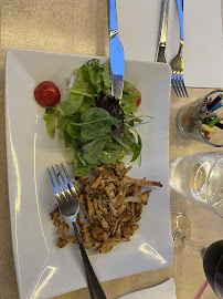 Plats et boissons du Restaurant français Auberge du Périssé à Saint-Ybars - n°6