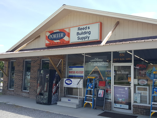 REEDS BUILDERS SUPPLY in Woodbury, Tennessee