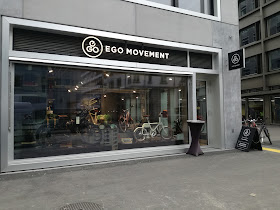E-Bike EGO Movement Store