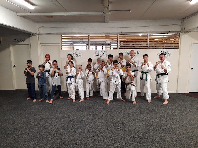 Goju Ryu Karate Do Wellington