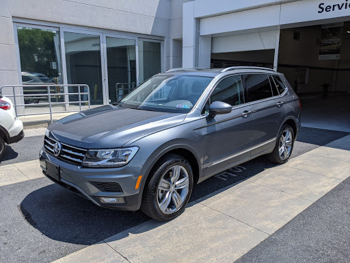 Volkswagen Dealer «Sutliff Volkswagen», reviews and photos, 1301 Paxton St, Harrisburg, PA 17104, USA