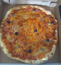 Plats et boissons du Pizzas à emporter Le Kiosque à Pizzas de VERNON - n°11
