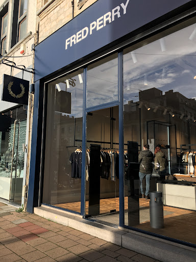 FRED PERRY Antwerp Store