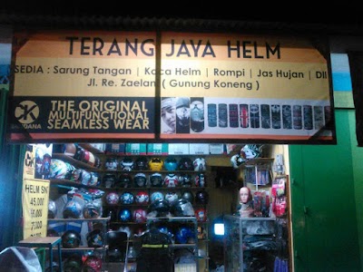 Photos of Terang Jaya Helm