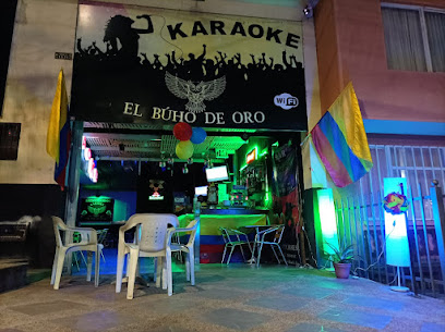 Bar discoteca karaoke el búho de oro