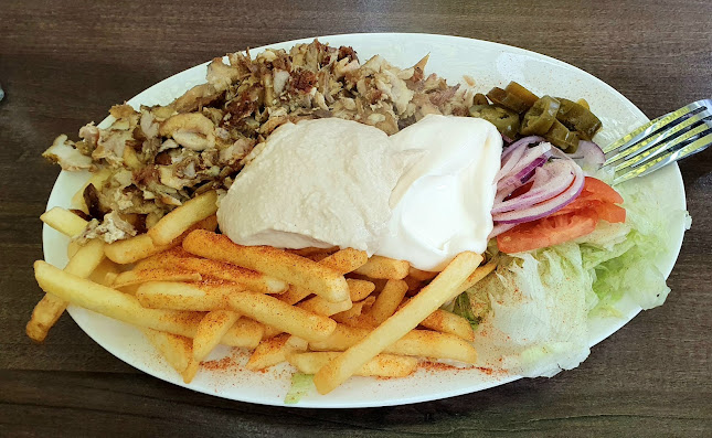 Shawarma City - Birmingham