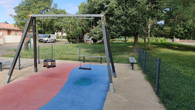 Aire de jeux du Bocage à Colomiers