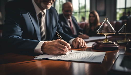 Mejor Notaría Black Seal San Diego Mobile Notary & Apostille