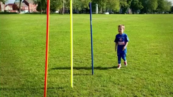 Comments and reviews of Kickaround football school, holiday camps and birthday parties