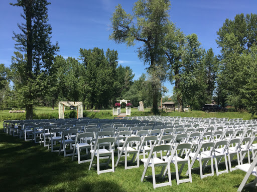 Event Venue «Gallatin River Hideaway», reviews and photos, 135 Hideaway Dr, Bozeman, MT 59718, USA