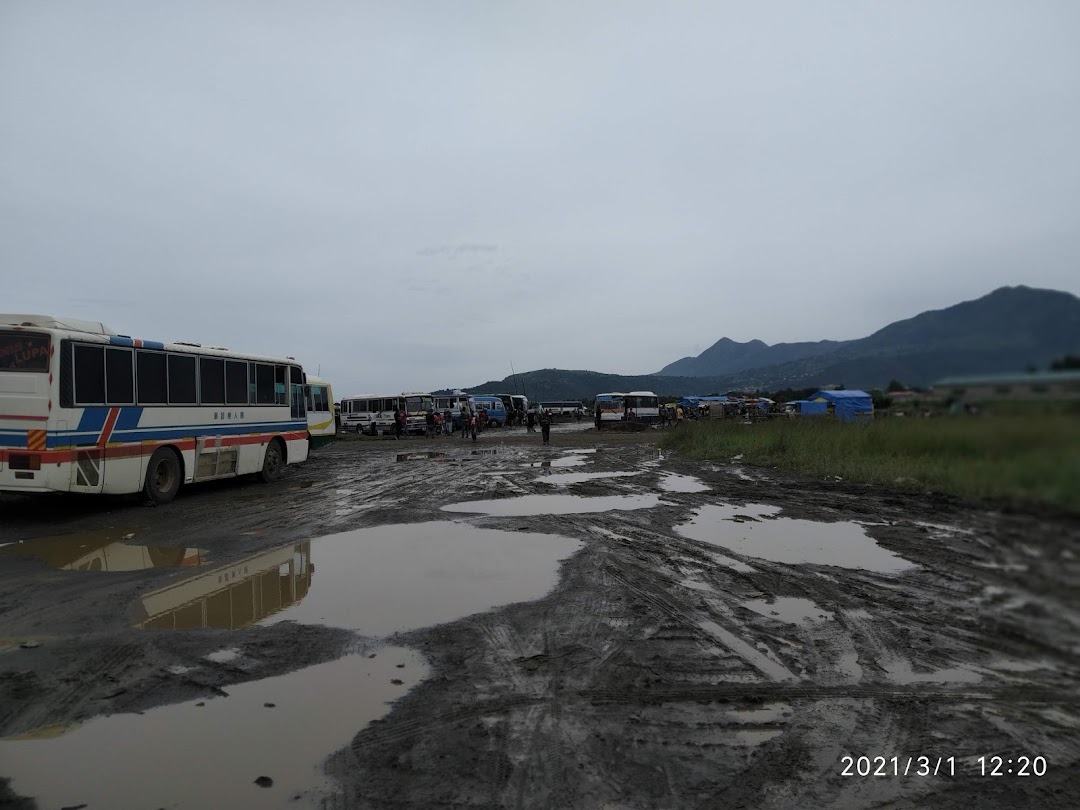 MBEYA-CHUNYA BUS TERMINAL