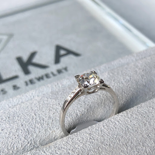 Jewelry Store «Malka Diamonds & Jewelry», reviews and photos, 529 SW 3rd Ave, Portland, OR 97204, USA
