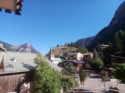 Igesa Pralognan à Pralognan-la-Vanoise