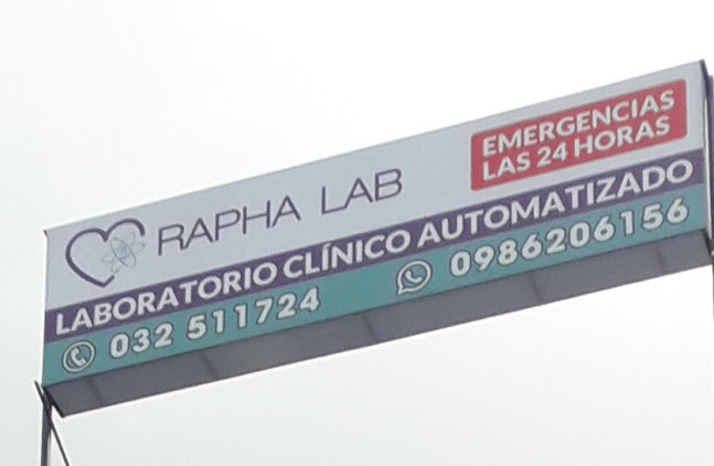 RAPHA-LAB - Ambato