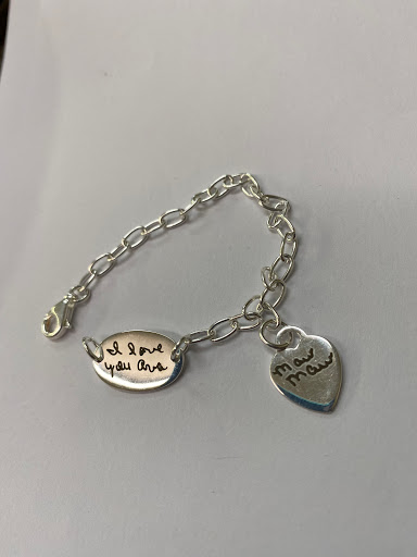 Explore sister tattoo ideas, creative tattoo ideas in Newton, available at Danas Fine Jewelry, Inc.