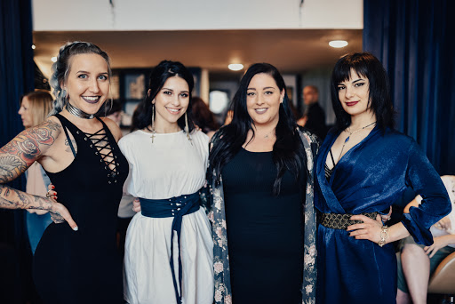 Beauty Salon «Salon a Go Go», reviews and photos, 544 Spruce St, Scranton, PA 18503, USA