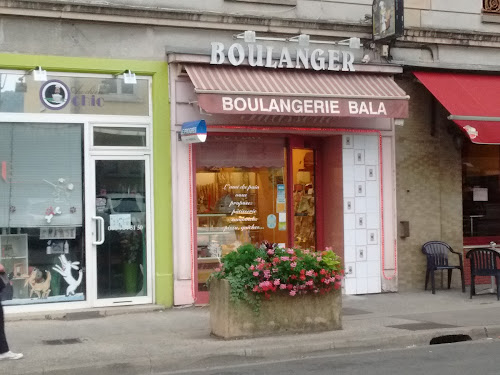Boulangerie Bala à Ambérieu-en-Bugey
