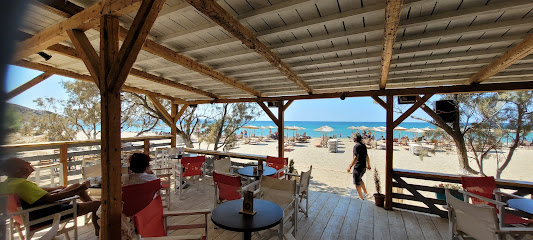 Zematas beach bar