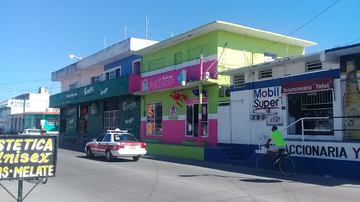 Dulcería La Mexicana en Heroica Veracruz