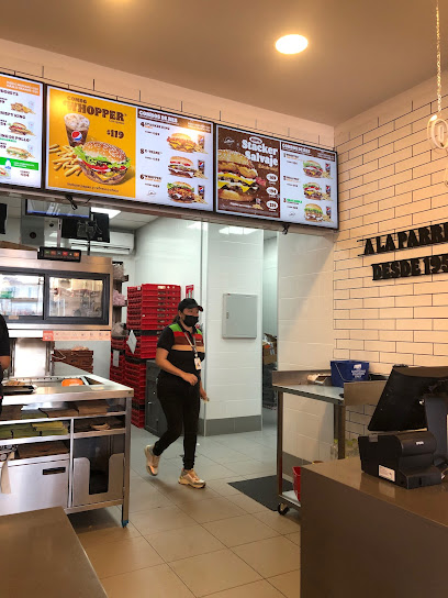 Burger King Cortazar - P.º de La Juventud 1850, Centro, 38300 Cortazar, Gto., Mexico