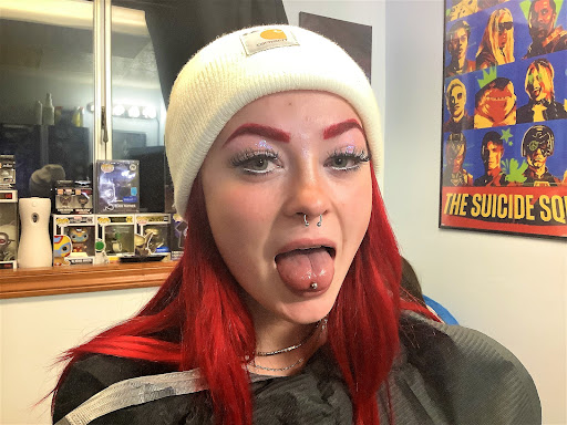 Explore let them tattoo placement ideas, creative tattoo ideas in Whitehall, available at Beachside Tattoos & Smoke Shop