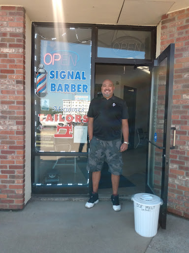 Barber Shop «Signal Barbers», reviews and photos, 8 Signal Hills Ctr # A, West St Paul, MN 55118, USA