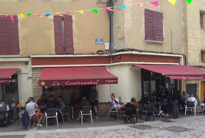 Bar Le Continental à Nevers