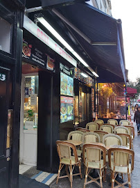 Atmosphère du Kebab La Maison de Gyros à Paris - n°4