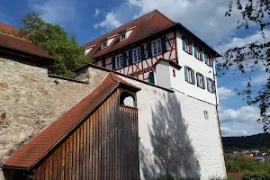 Gomaringen Castle image