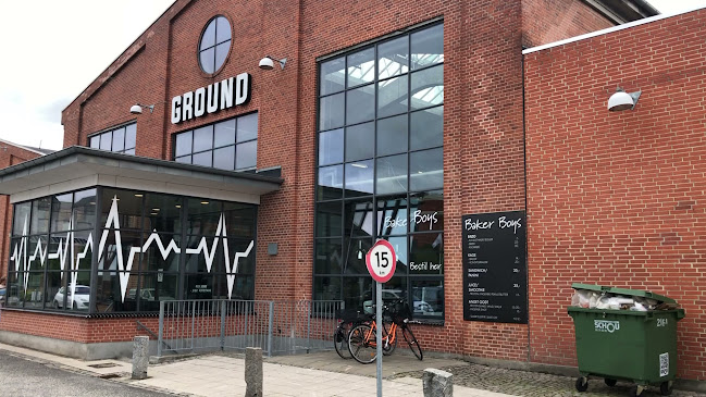 Anmeldelser af Ground i Odense - Træningscenter