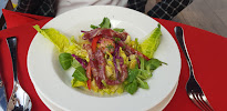 Salade du Restaurant Hippopotamus Steakhouse à Paris - n°2