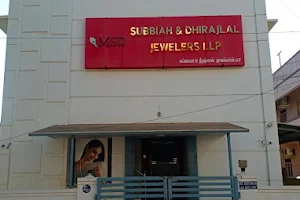 Subbiah & Dhirajlal Jewelers image