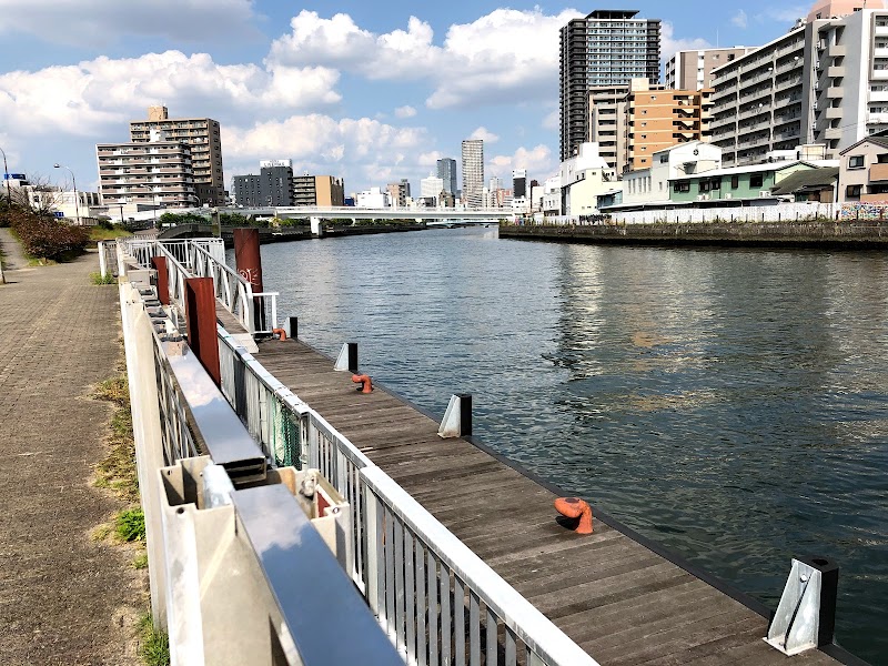 大阪ドーム千代崎港