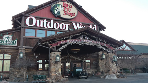 Outdoor Sports Store «Bass Pro Shops», reviews and photos, 7970 Northfield Blvd, Denver, CO 80238, USA