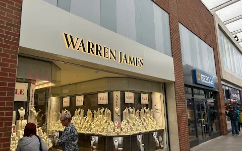 Warren James Jewellers - West Bromwich - New Square Shopping Centre image
