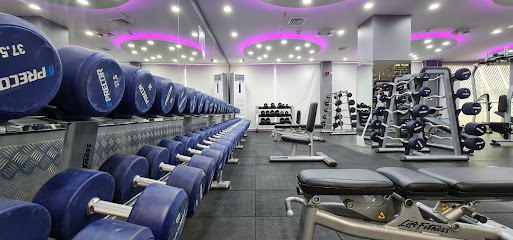 Anytime Fitness - 5JM2+2RP, Al Wakrah, Qatar