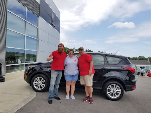 Ford Dealer «Gillie Hyde Ford-Lincoln», reviews and photos, 610 Happy Valley Rd, Glasgow, KY 42141, USA