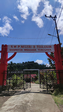 Foto SMP  Negeri 3 Touluaan, Kabupaten Minahasa Tenggara