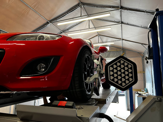 Bristol Wheel Alignment - Auto repair shop