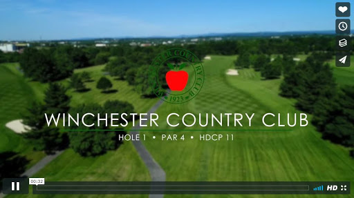 Country Club «Winchester Country Club», reviews and photos, 1300 Senseny Rd, Winchester, VA 22602, USA