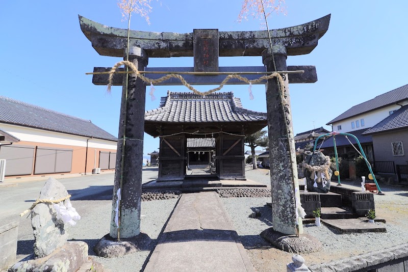 鵜池熊野神社