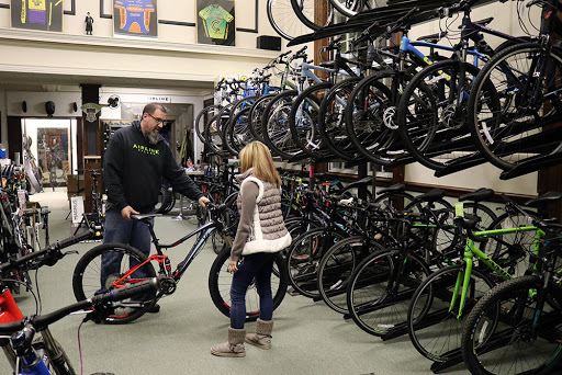 Bicycle Store «AirLine Cycles», reviews and photos, 2 Barton Hill Rd, East Hampton, CT 06424, USA