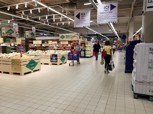 Centre Commercial Carrefour Brou à Bourg-en-Bresse