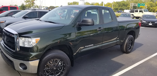 Used Car Dealer «Germain Toyota of Columbus», reviews and photos, 5711 Scarborough Blvd, Columbus, OH 43232, USA