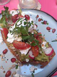 Avocado toast du Restaurant brunch Nina Café à Montpellier - n°7