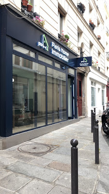 Paris Home Immobilier à Paris