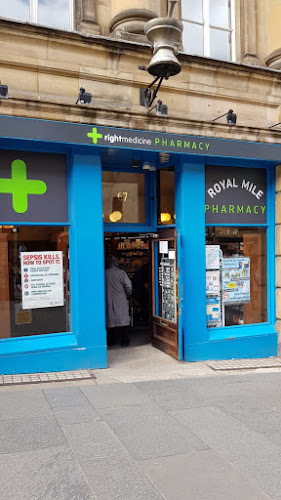 Right Medicine Pharmacy (Royal Mile)