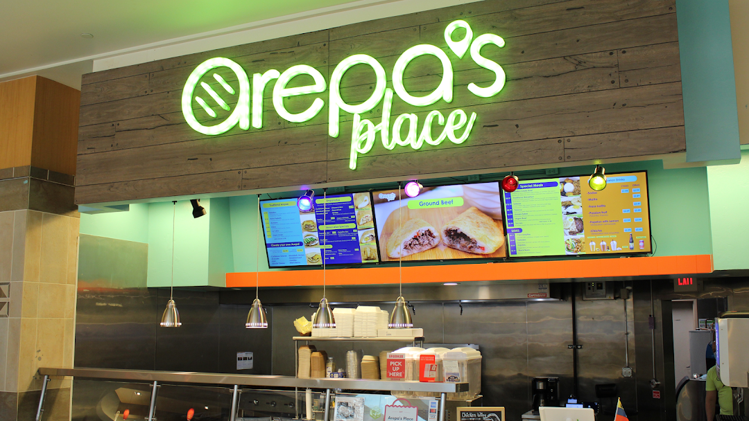 Arepas place wi