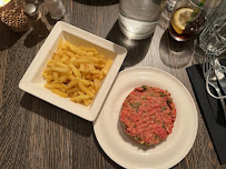 Steak tartare du Restaurant français La Mado à Aix-en-Provence - n°7